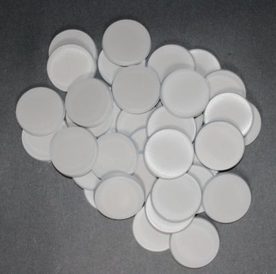 40 Millimeter Round Base 36 Count