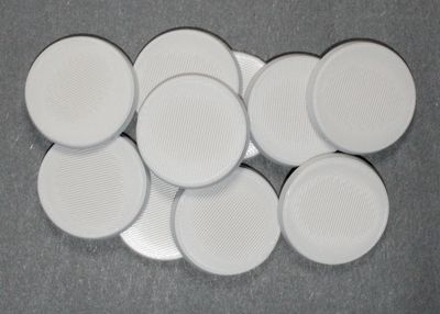 35 Millimeter Round Base 10 Count