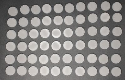 29 Millimeter Round Base 60 Count