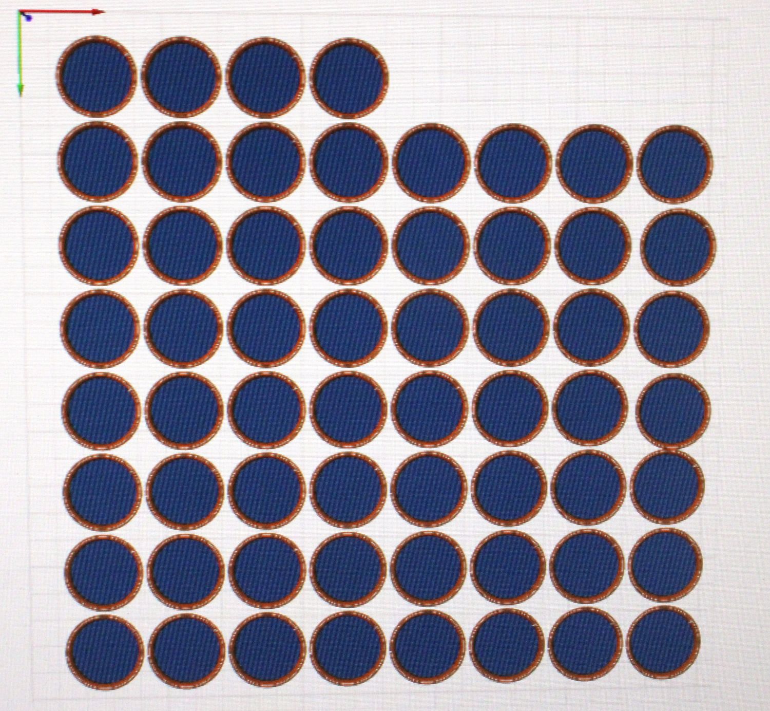 29 Millimeter Round Base 60 Count