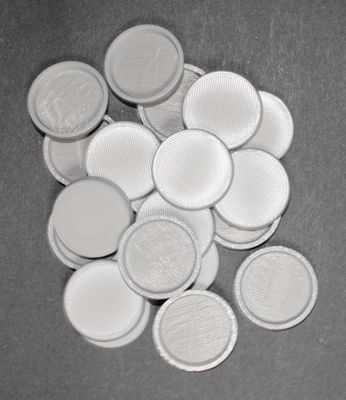 29 Millimeter Round Base 20 Count