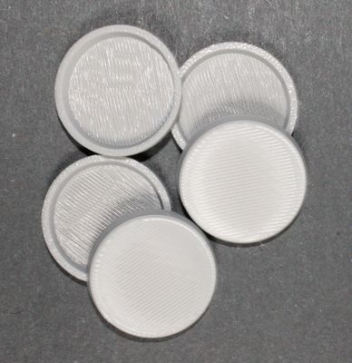 29 Millimeter Round Base 5 Count
