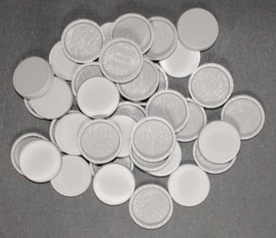 29 Millimeter Round Base 40 Count