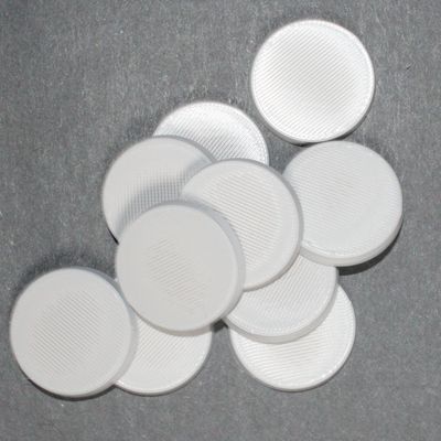 29 Millimeter Round Base 10 Count