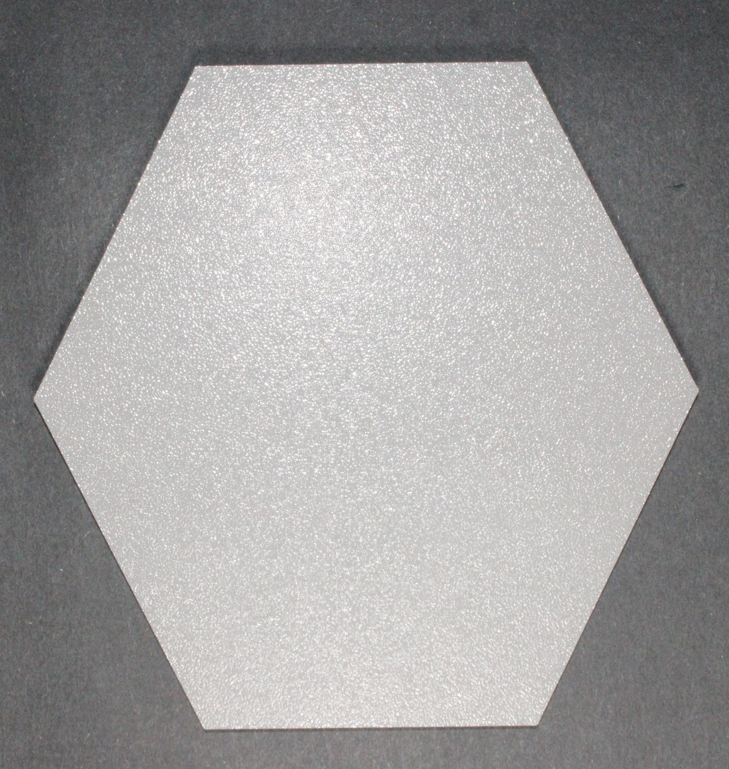 160 Millimeter Hex Base 1 Count