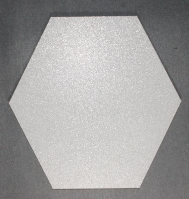 160 Millimeter Hex Base 1 Count