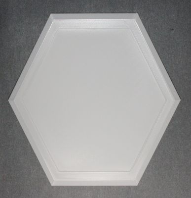 160 Millimeter Hex Base 1 Count
