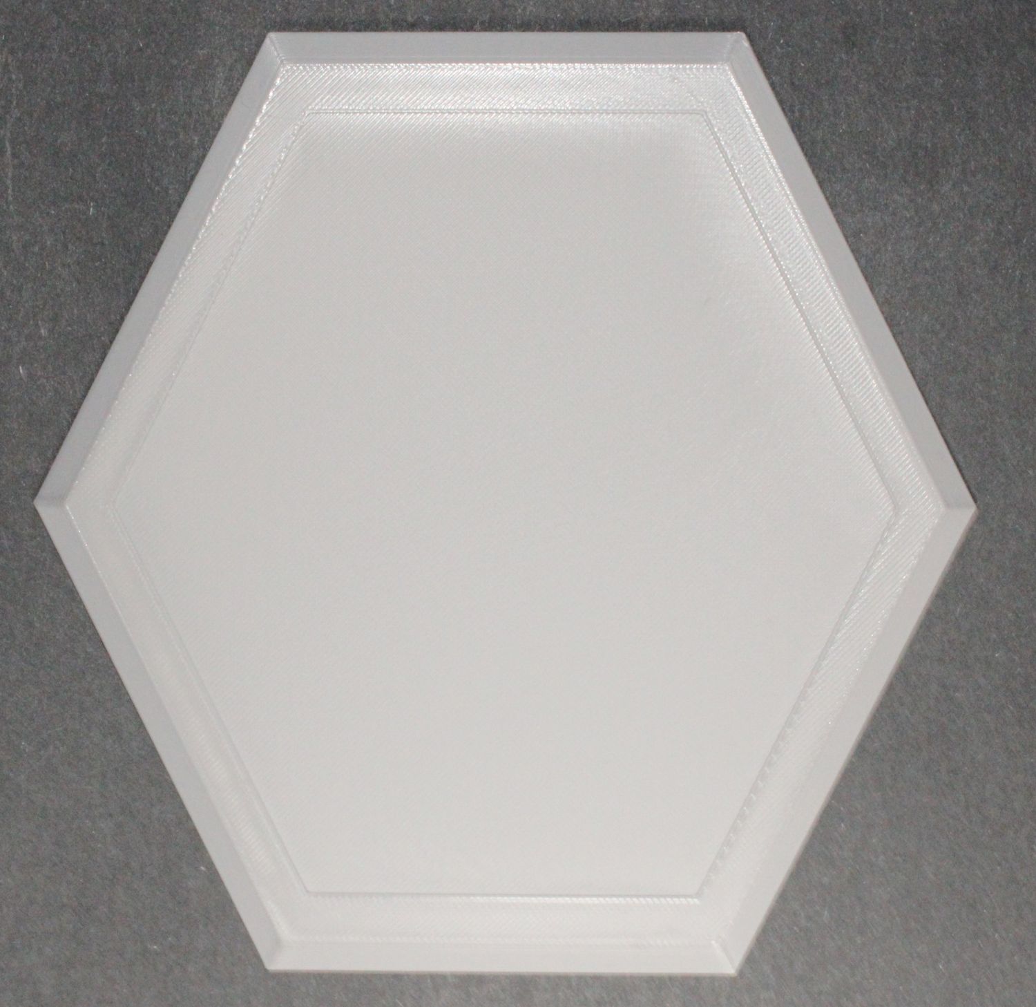 150 Millimeter Hex Base 1 Count