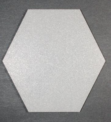 110 Millimeter Hex Base 1 Count