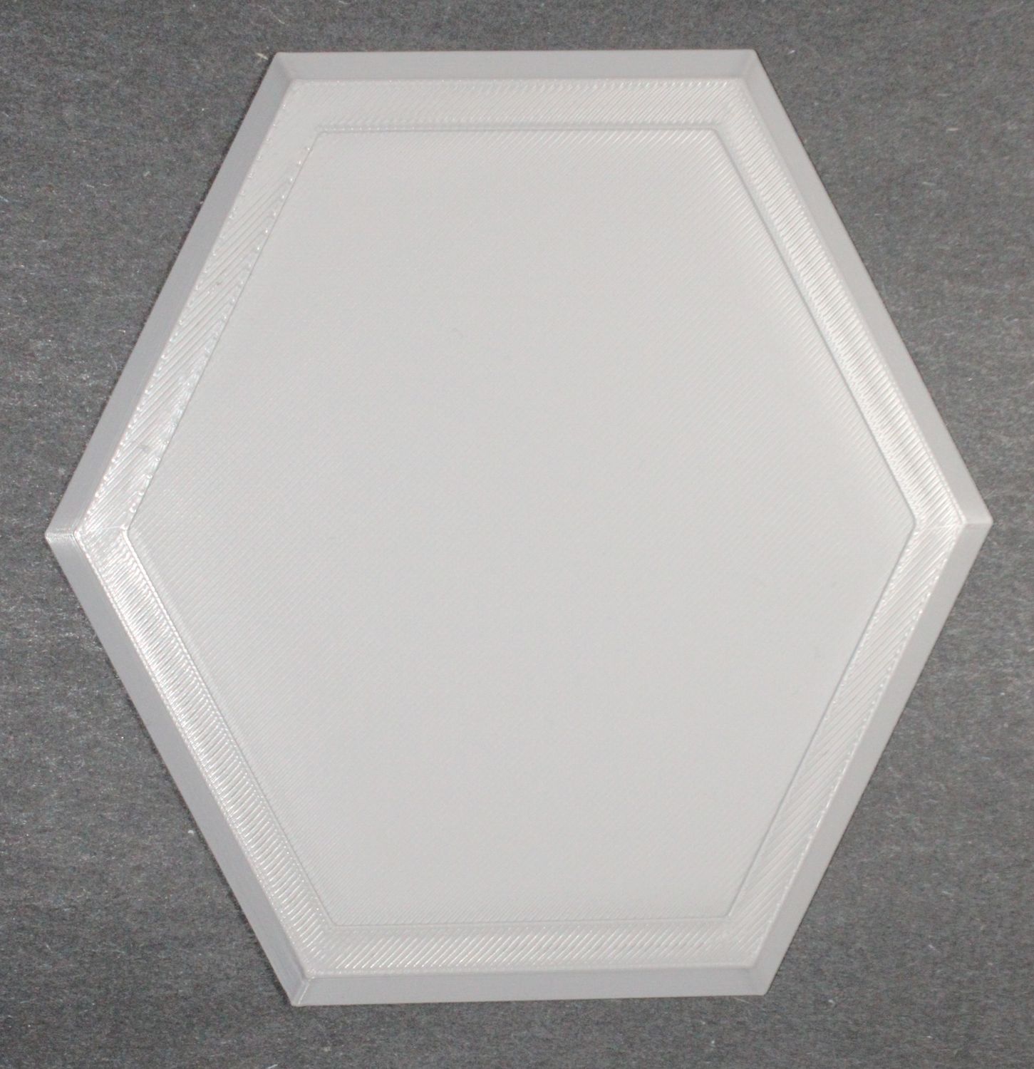 110 Millimeter Hex Base 1 Count