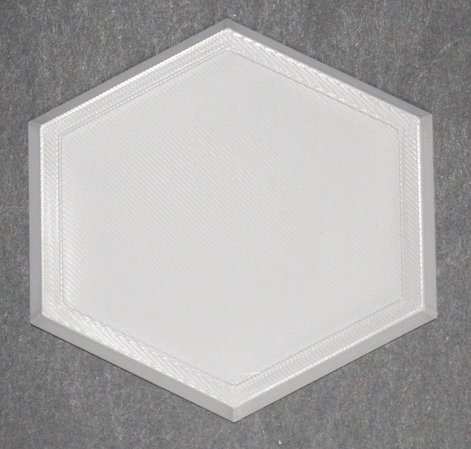 80 Millimeter Hex Base 1 Count