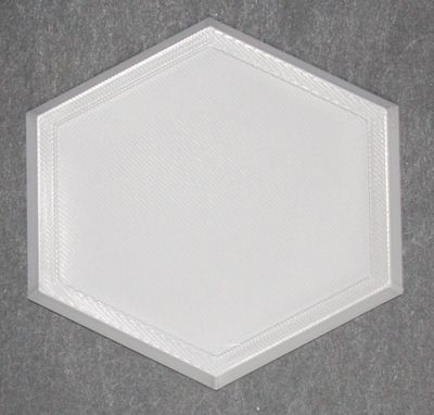 80 Millimeter Hex Base 1 Count