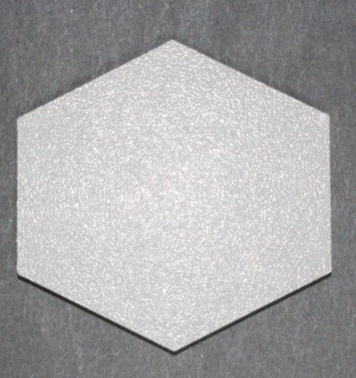 80 Millimeter Hex Base 1 Count