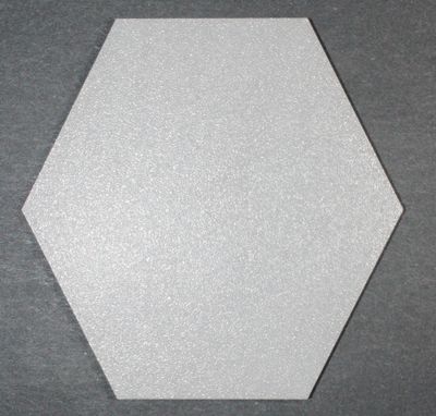 120 Millimeter Hex Base 1 Count