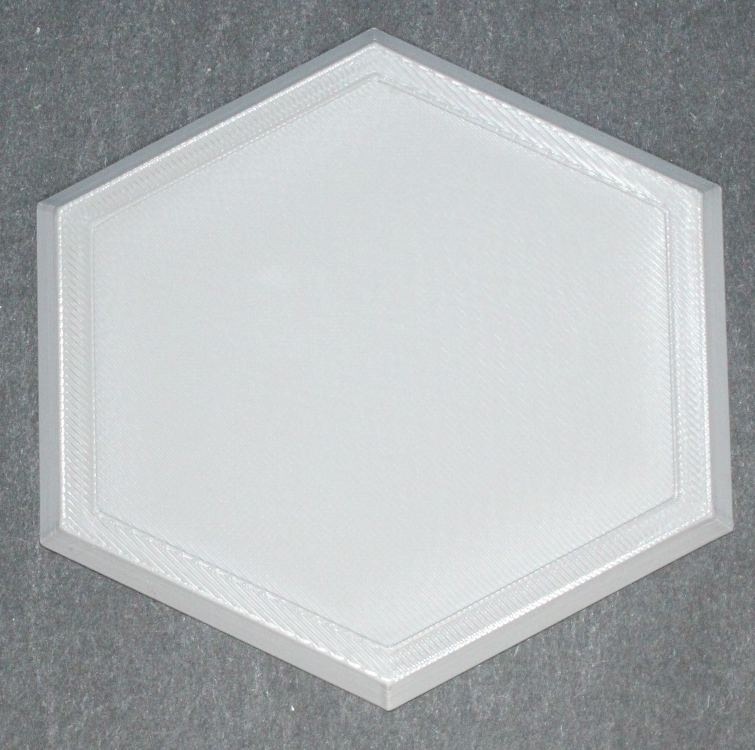90 Millimeter Hex Base 1 Count