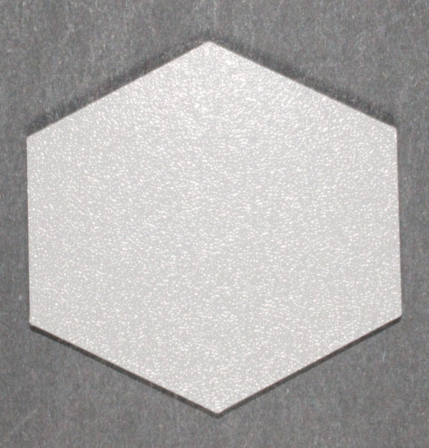 70 Millimeter Hex Base 1 Count