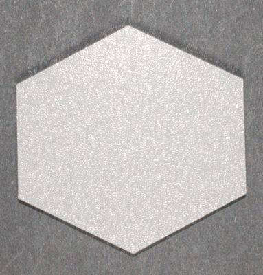 70 Millimeter Hex Base 1 Count