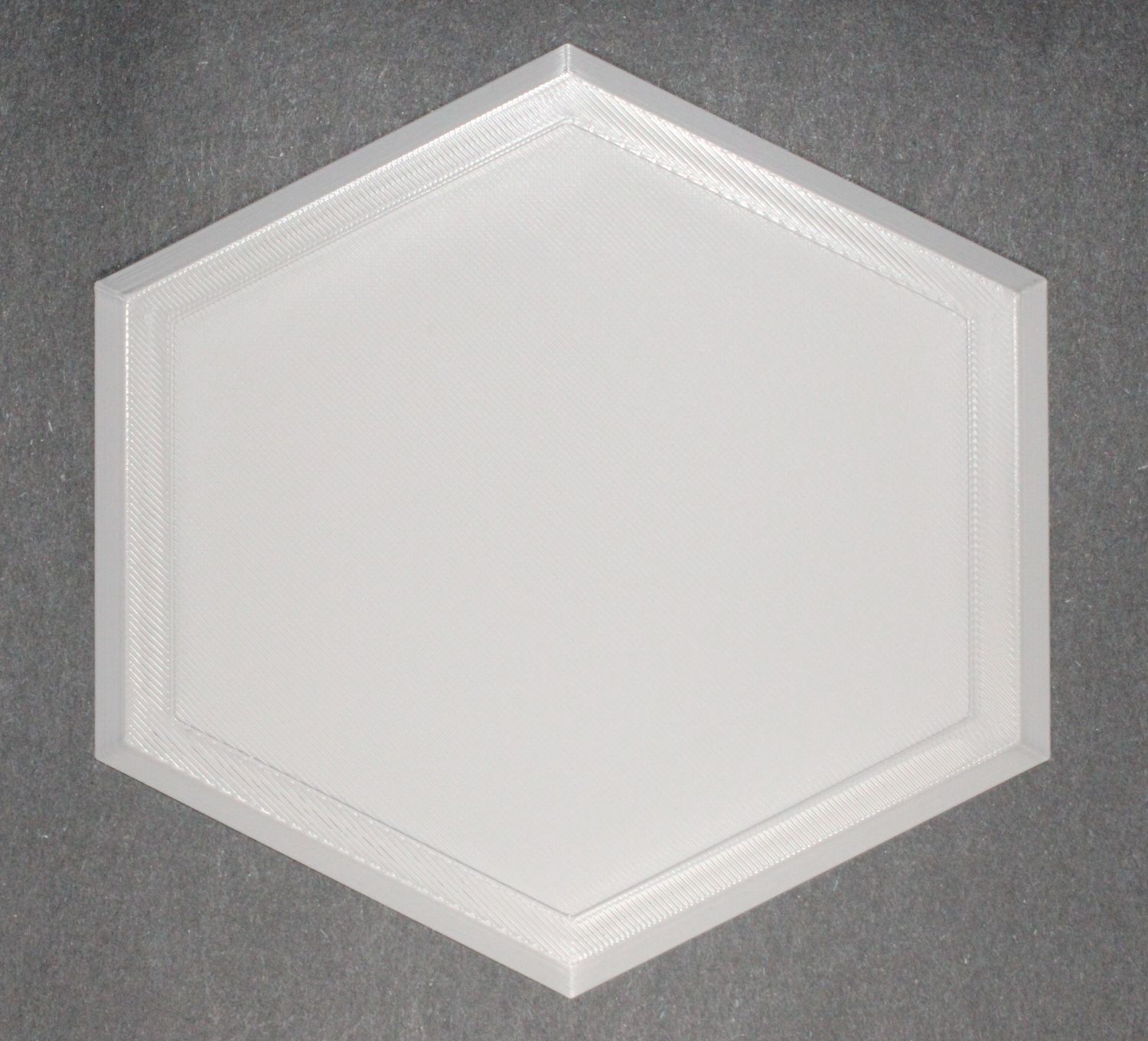 130 Millimeter Hex Base 1 Count