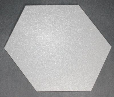 140 Millimeter Hex Base 1 Count
