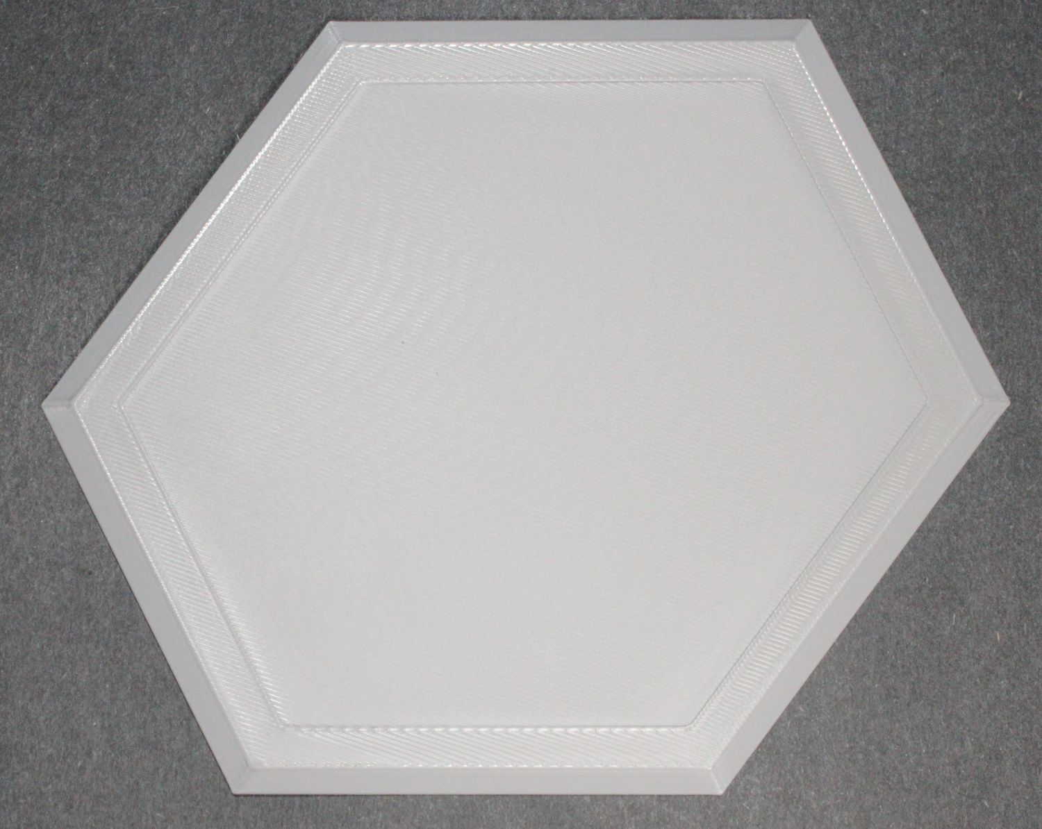 140 Millimeter Hex Base 1 Count