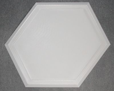 140 Millimeter Hex Base 1 Count