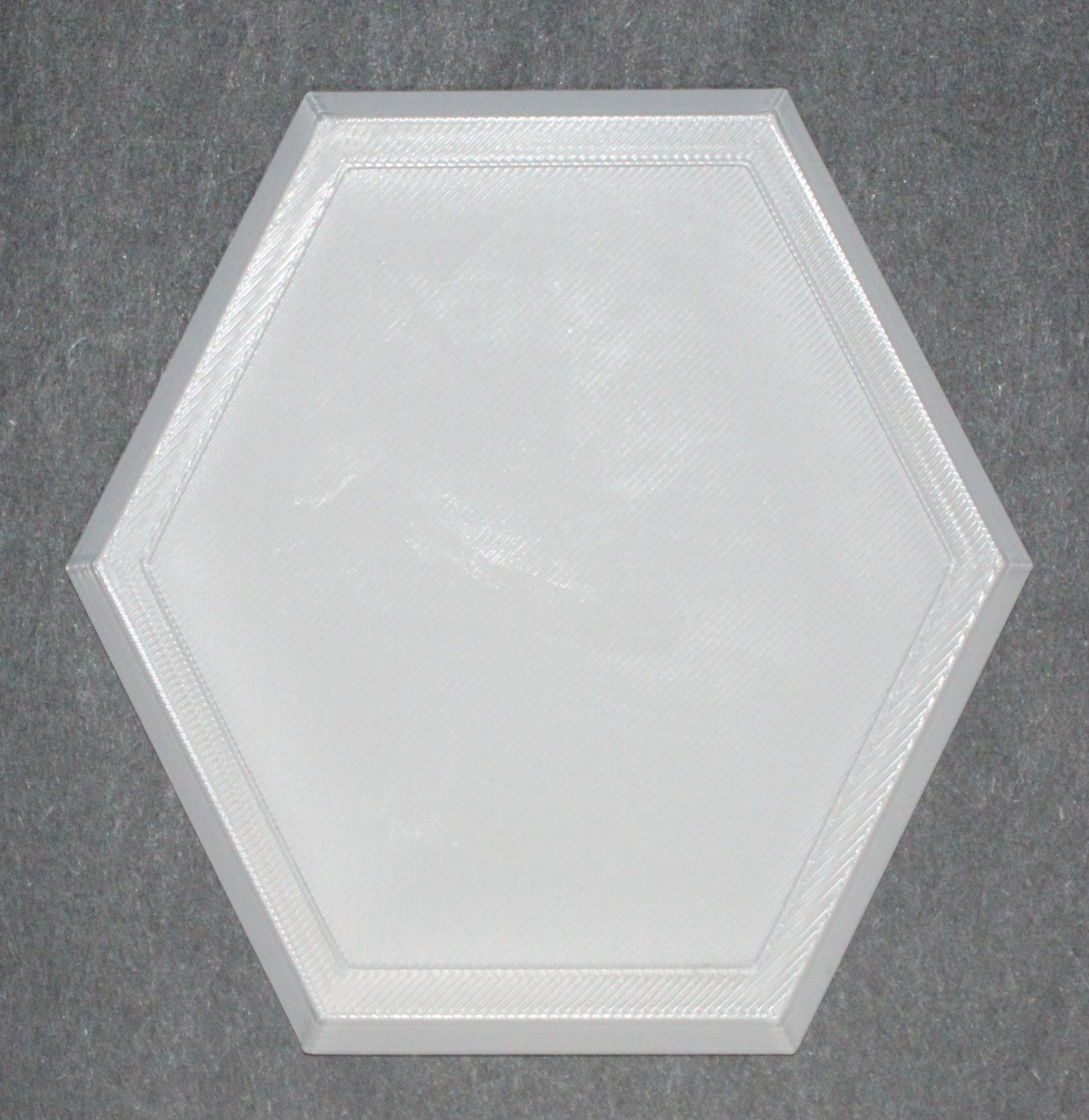 100 Millimeter Hex Base 1 Count