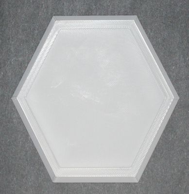 100 Millimeter Hex Base 1 Count