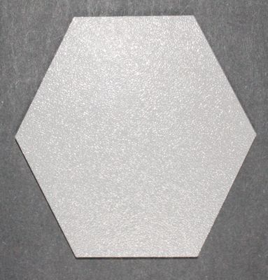 100 Millimeter Hex Base 1 Count