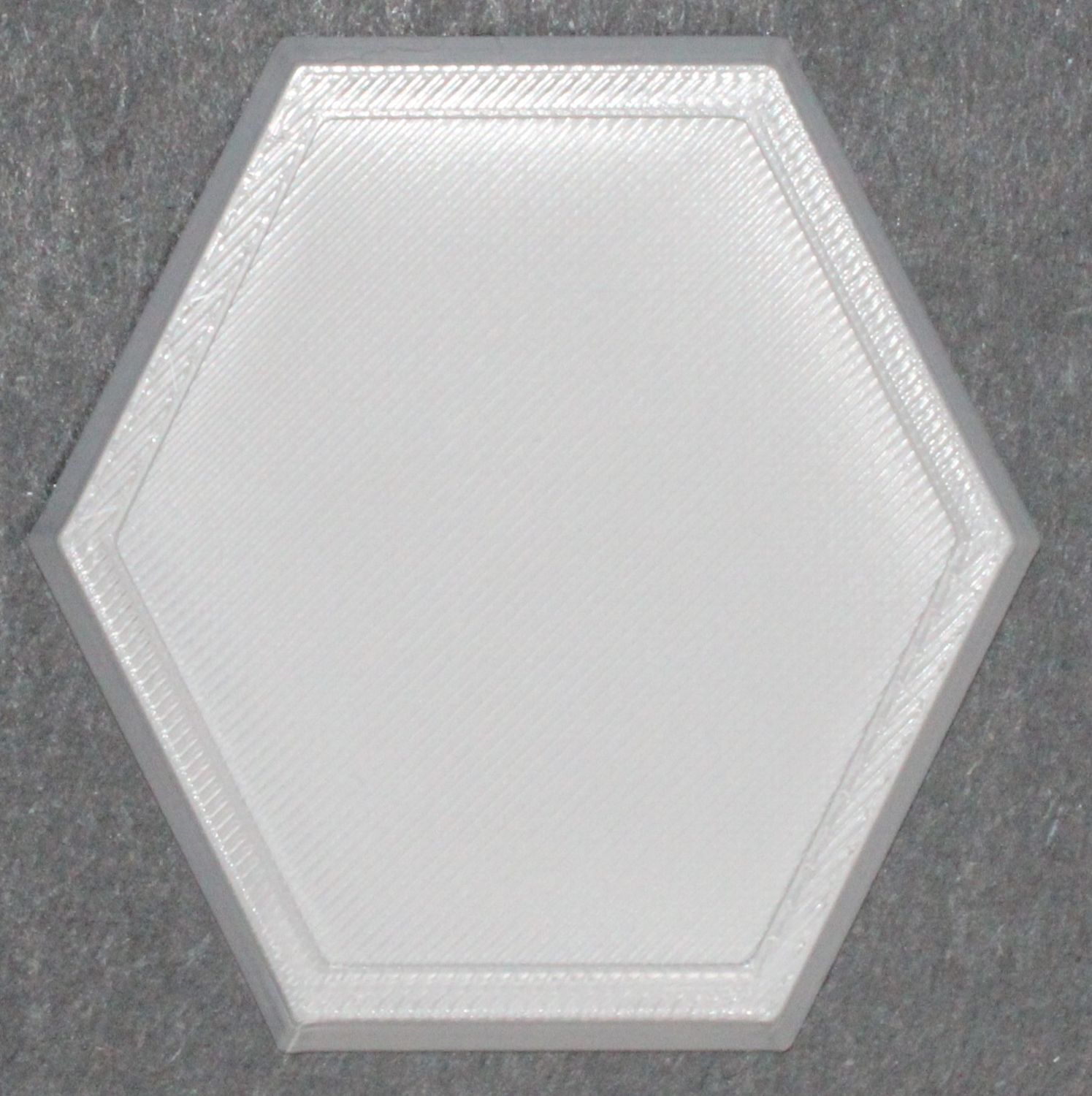 60 Millimeter Hex Base 1 Count