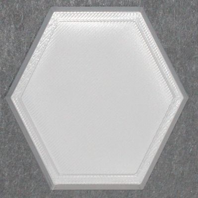 60 Millimeter Hex Base 1 Count