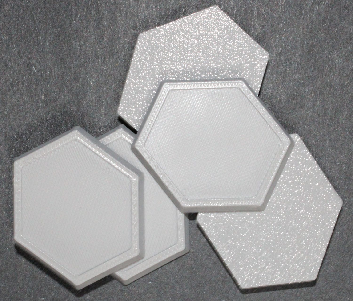 35 Millimeter Hex Base 5 Count