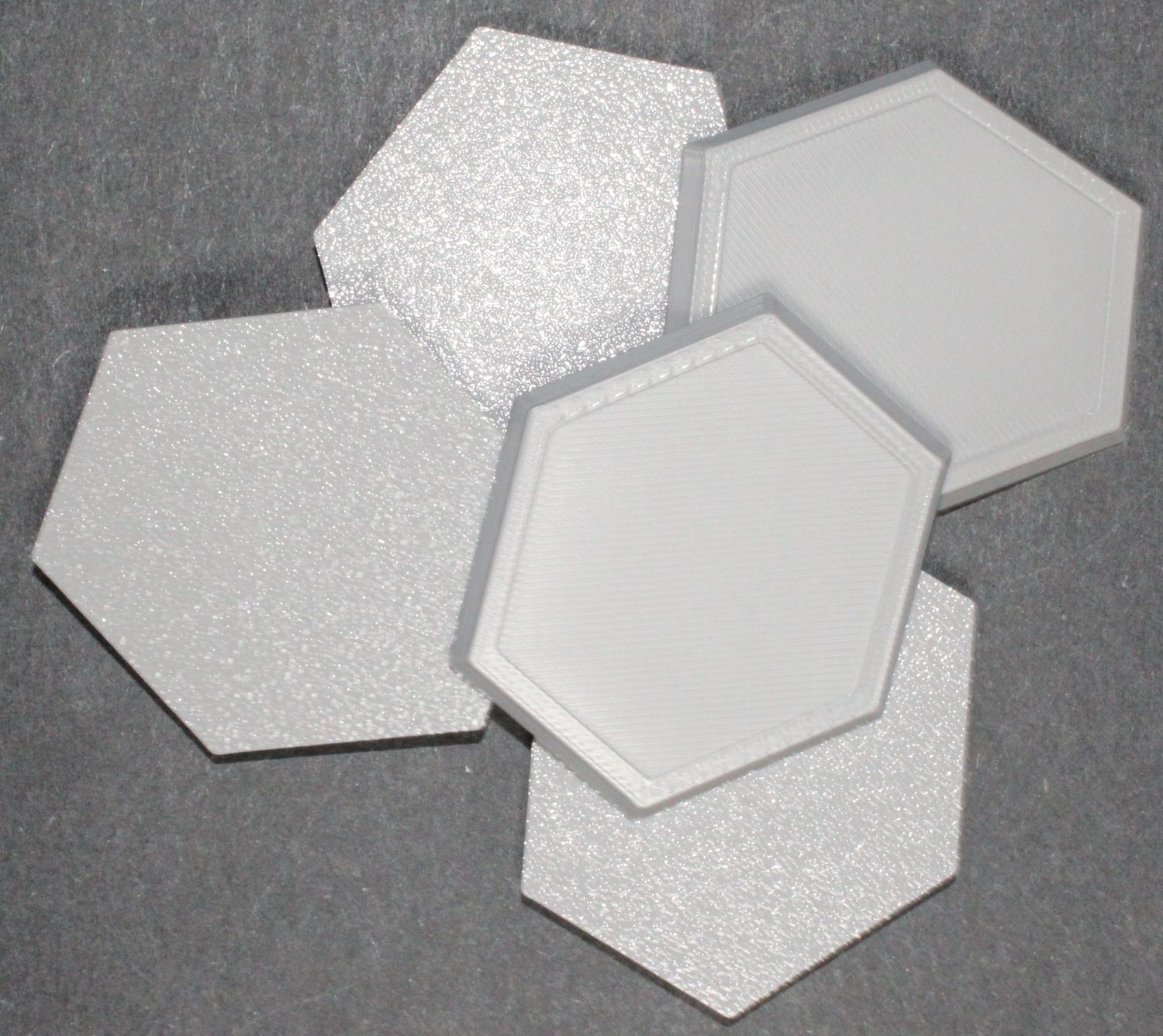 50 Millimeter Hex Base 5 Count