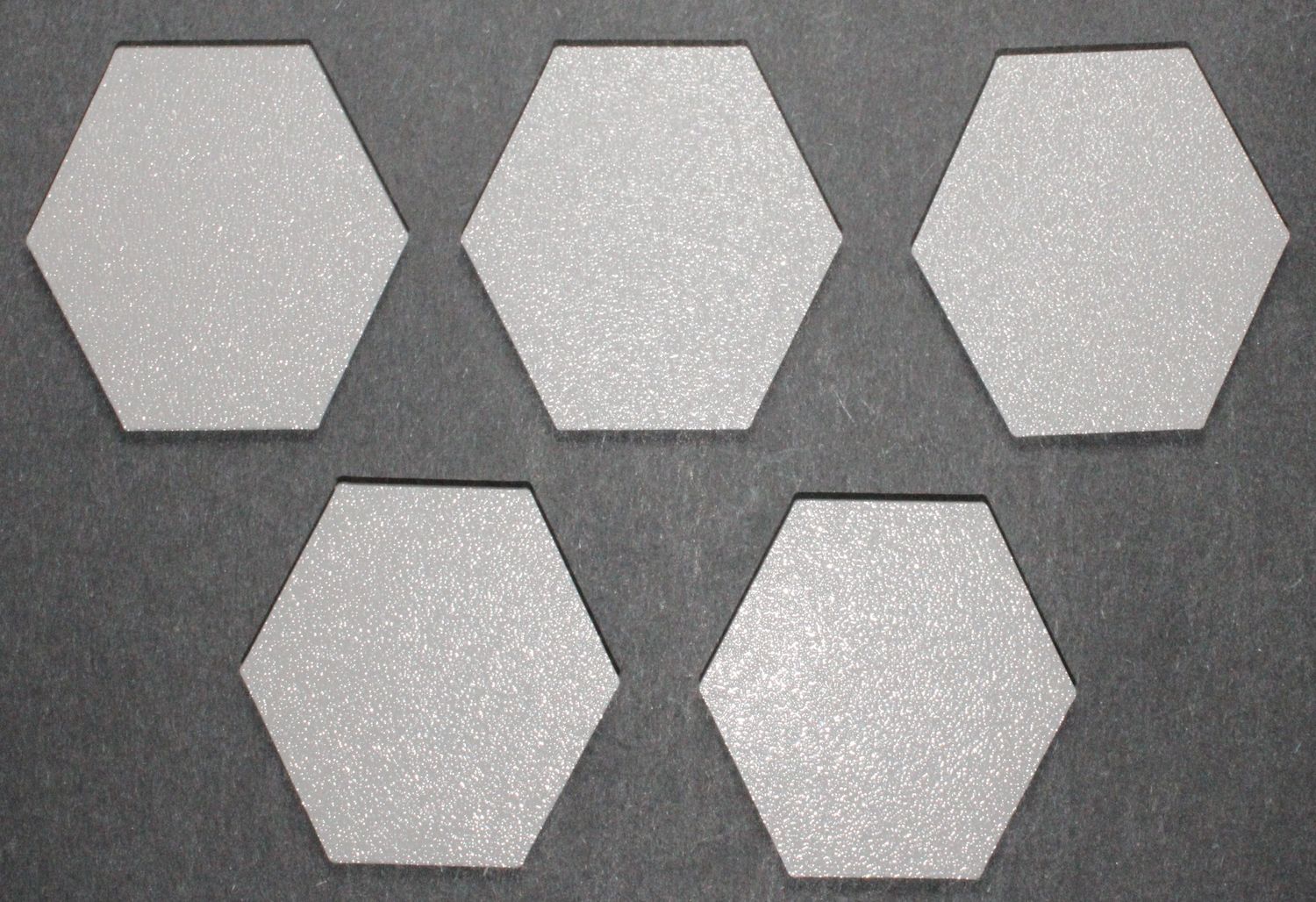 50 Millimeter Hex Base 5 Count