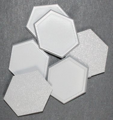 40 Millimeter Hex Base 6 Count
