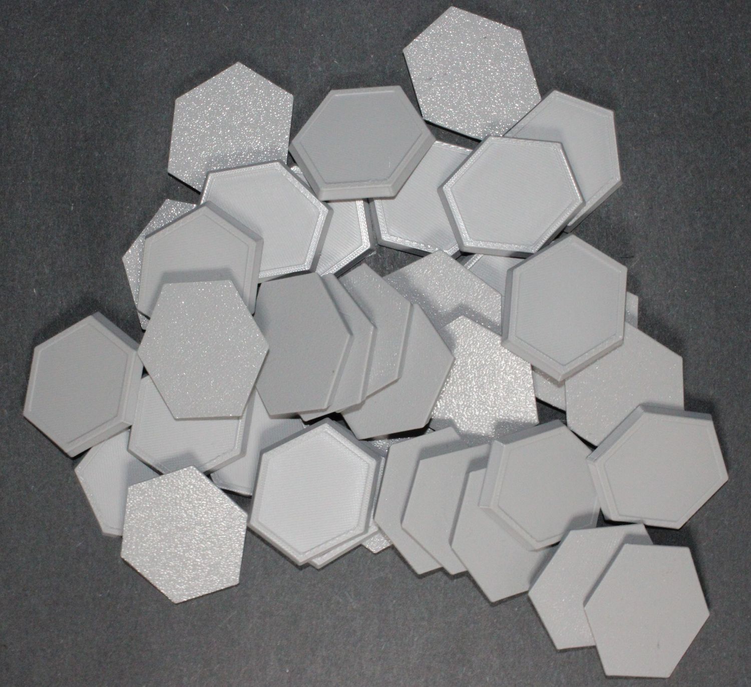 40 Millimeter Hex Base 36 Count