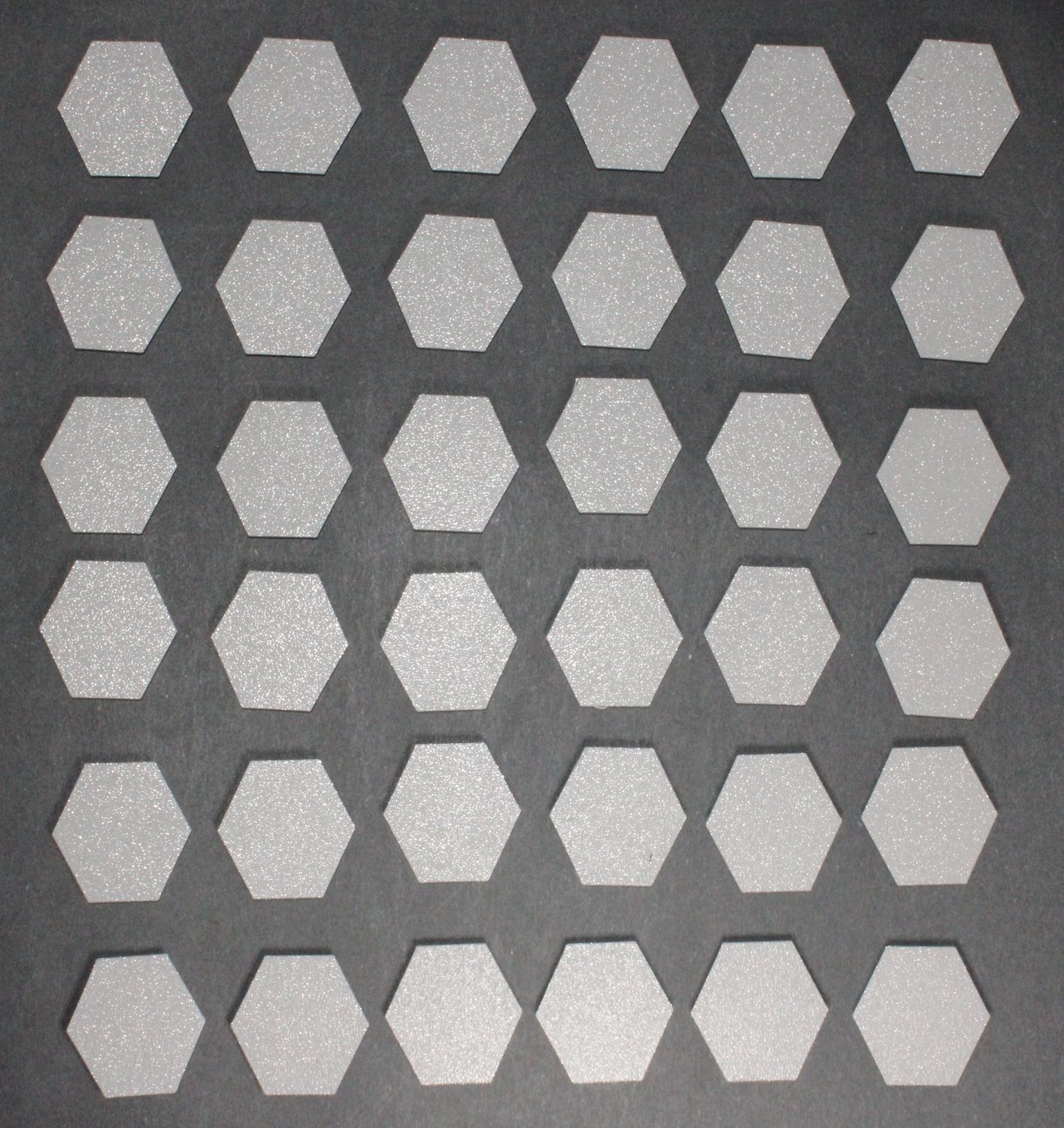 40 Millimeter Hex Base 36 Count