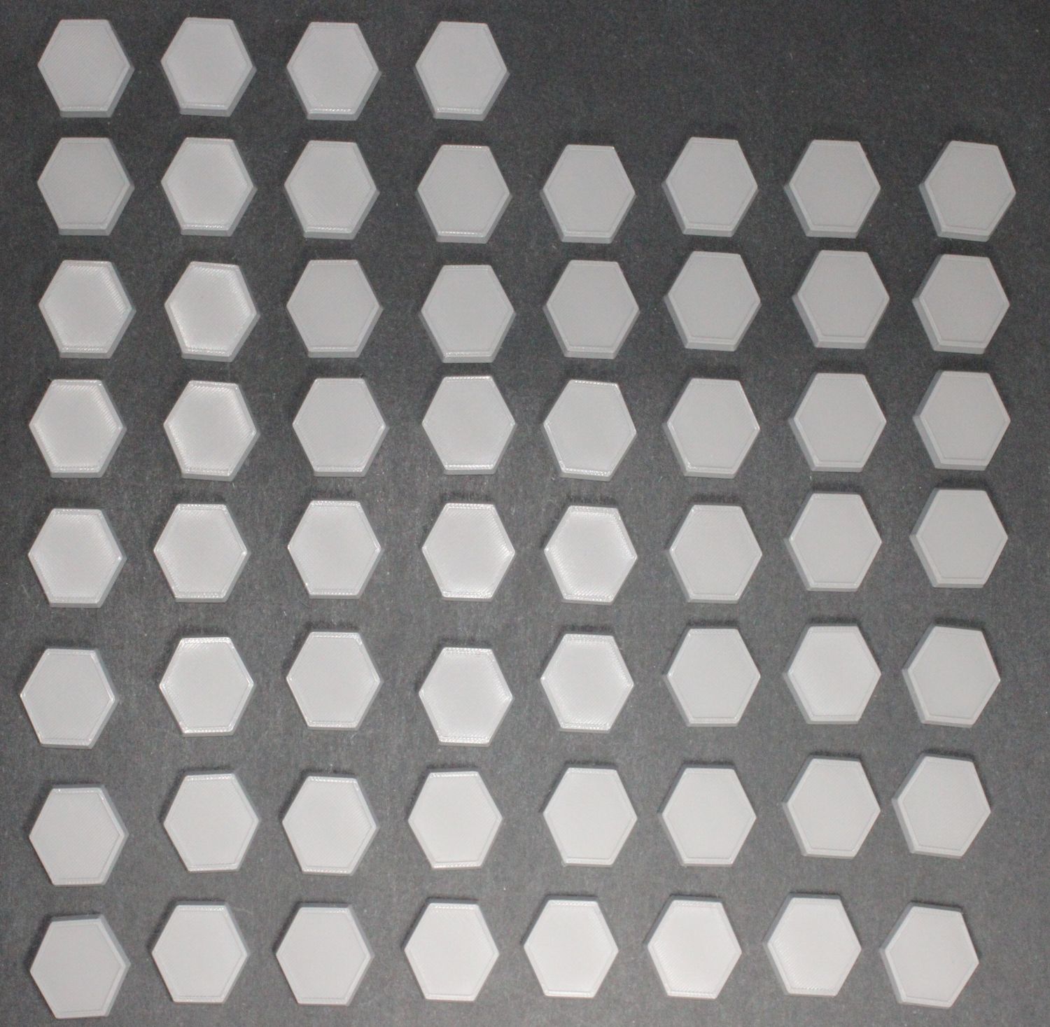 29 Millimeter Hex Base 60 Count