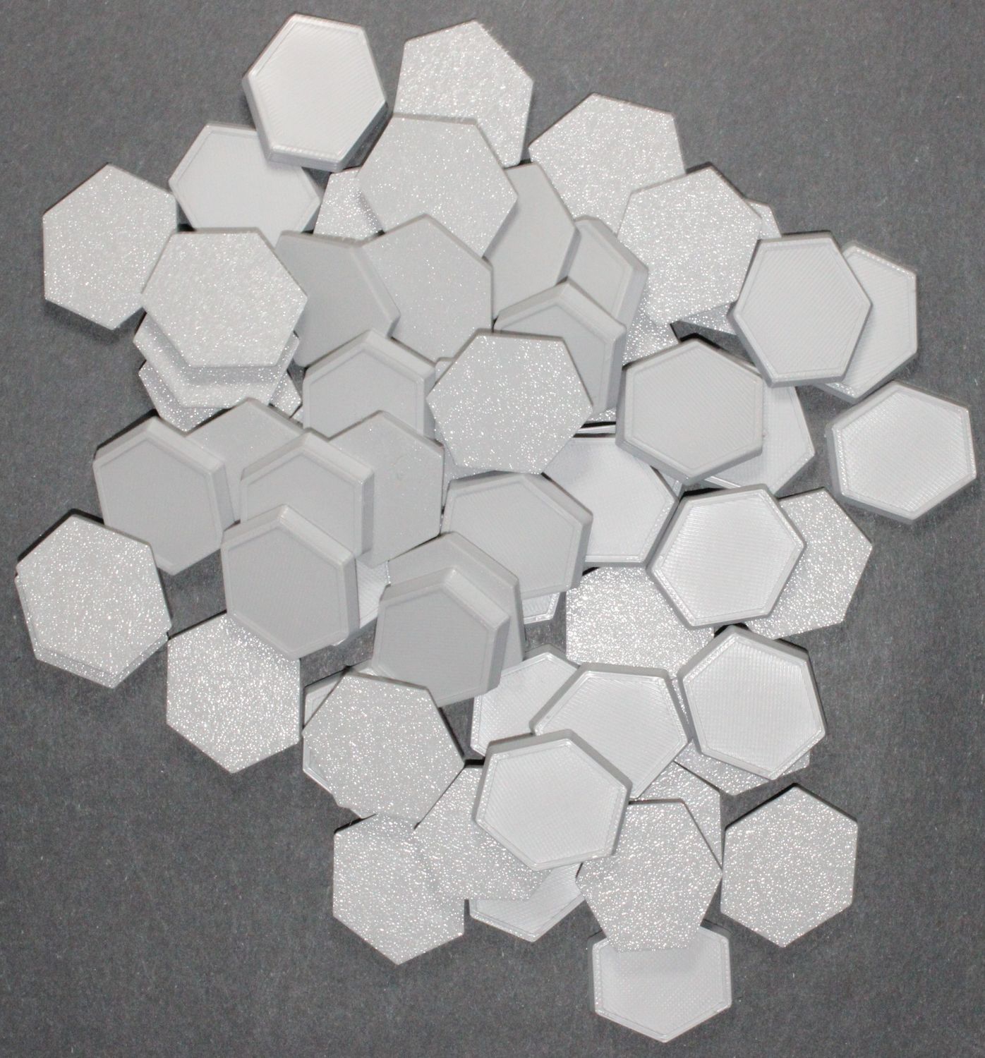 29 Millimeter Hex Base 60 Count