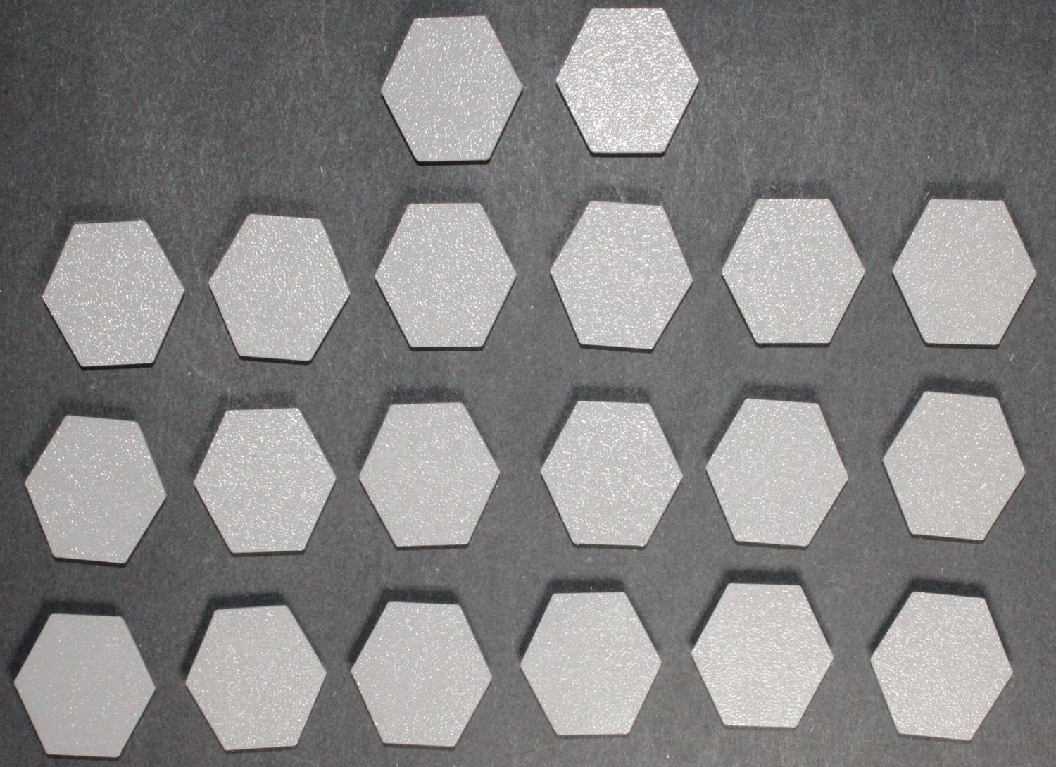 29 Millimeter Hex Base 20 Count