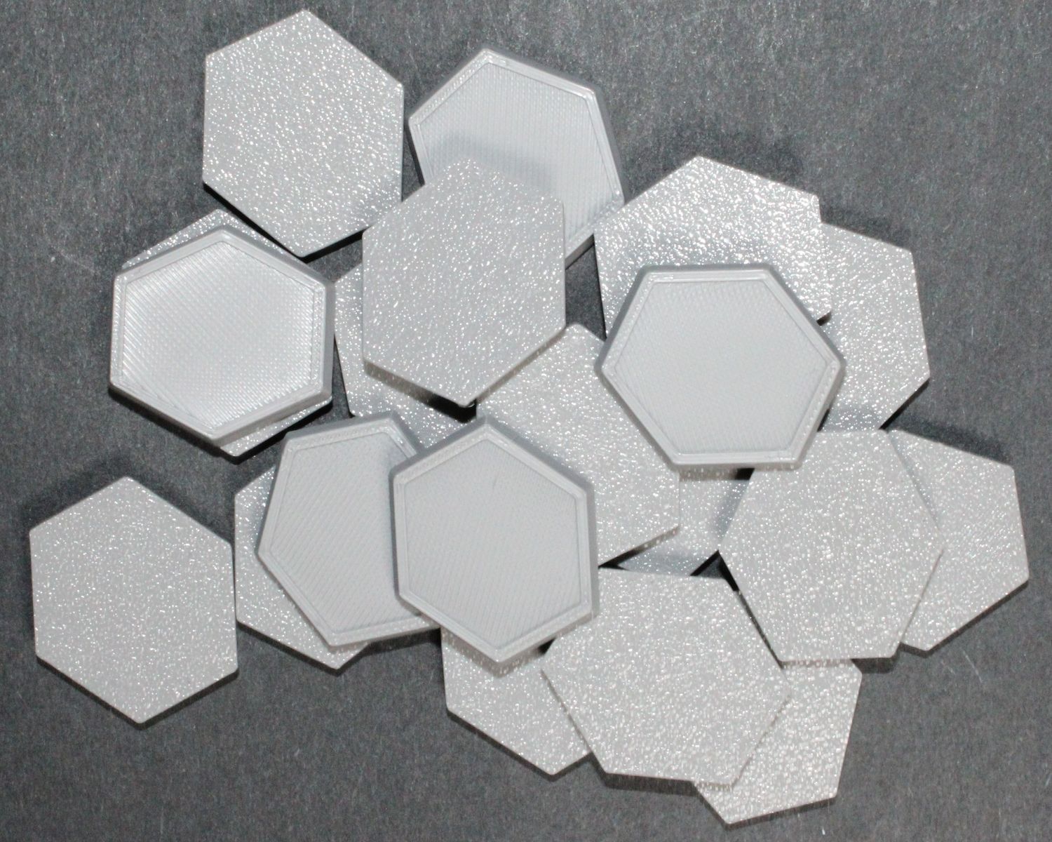 29 Millimeter Hex Base 20 Count