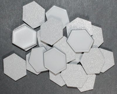 29 Millimeter Hex Base 20 Count