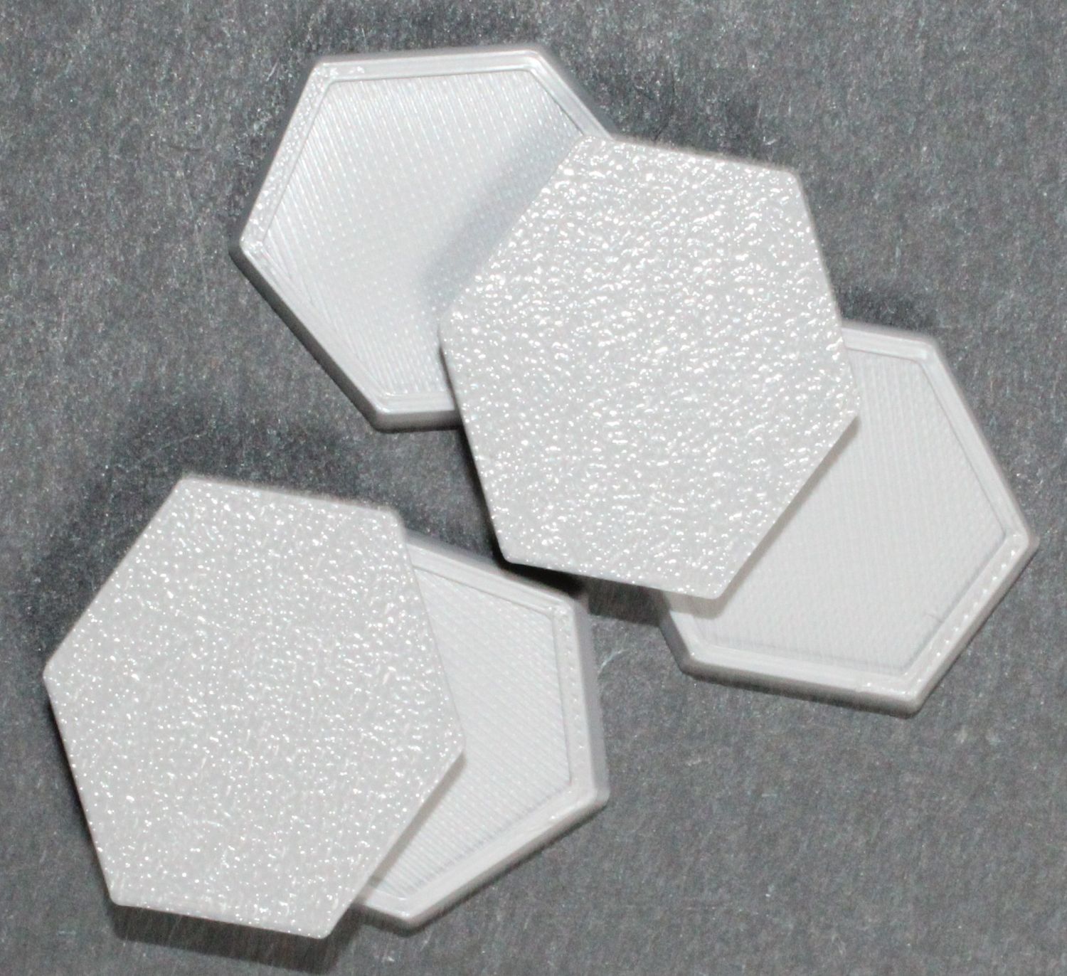 29 Millimeter Hex Base 5 Count