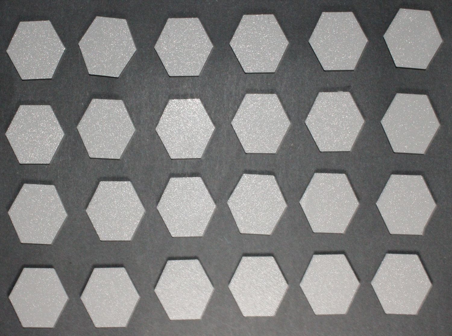 40 Millimeter Hex Base 24 Count