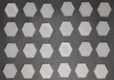 40 Millimeter Hex Base 24 Count