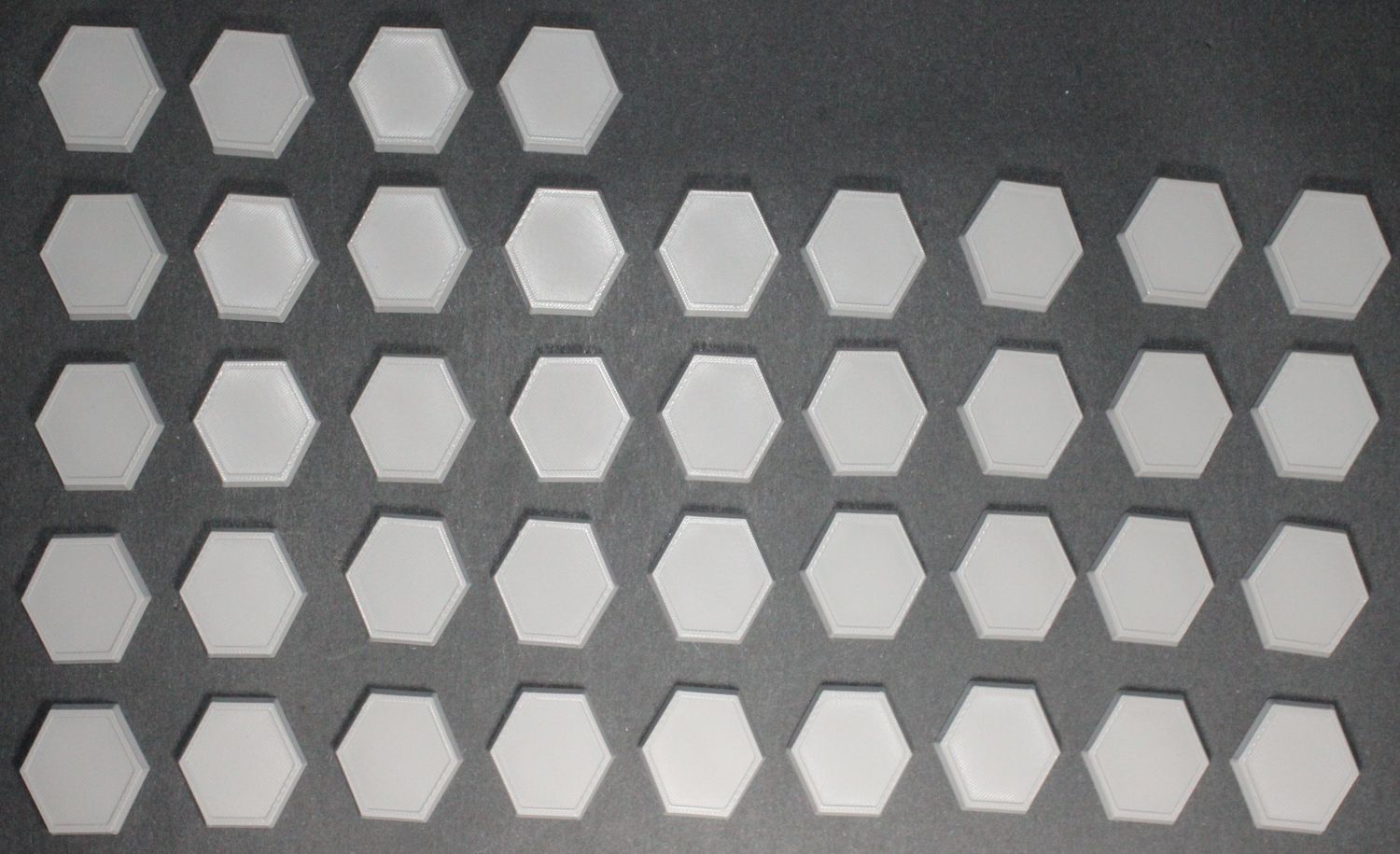 35 Millimeter Hex Base 40 Count