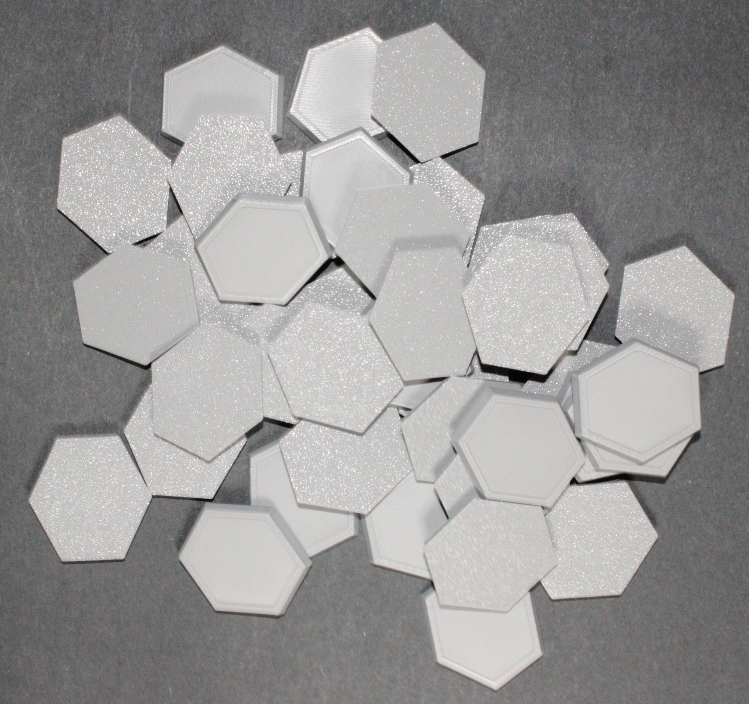 35 Millimeter Hex Base 40 Count