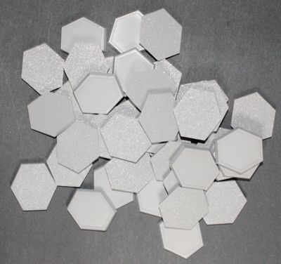 35 Millimeter Hex Base 40 Count
