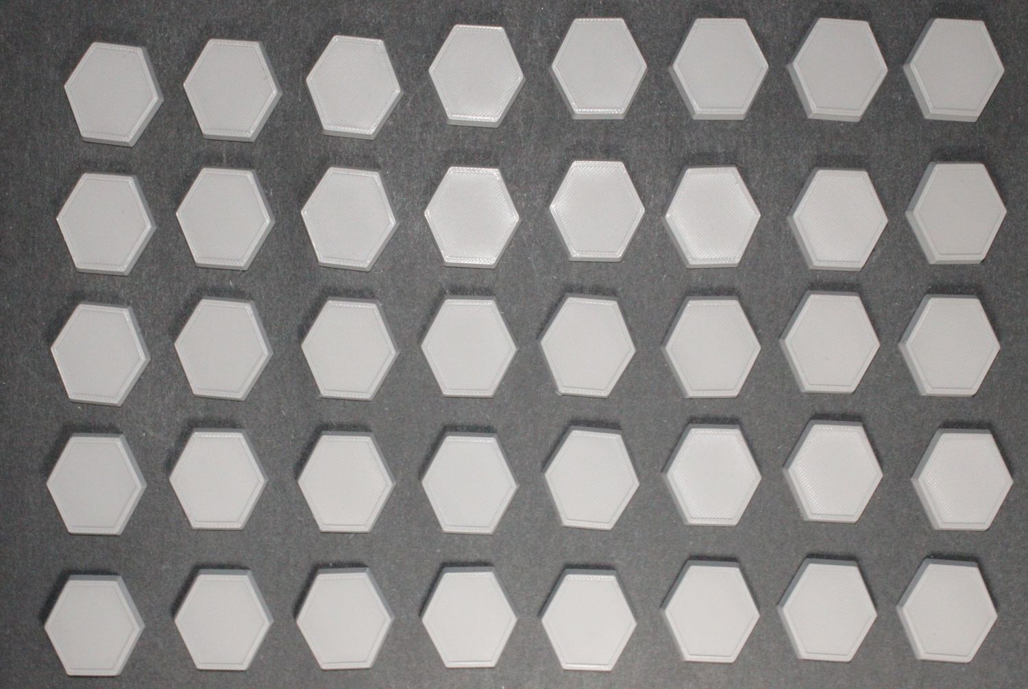 29 Millimeter Hex Base 40 Count