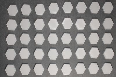 29 Millimeter Hex Base 40 Count