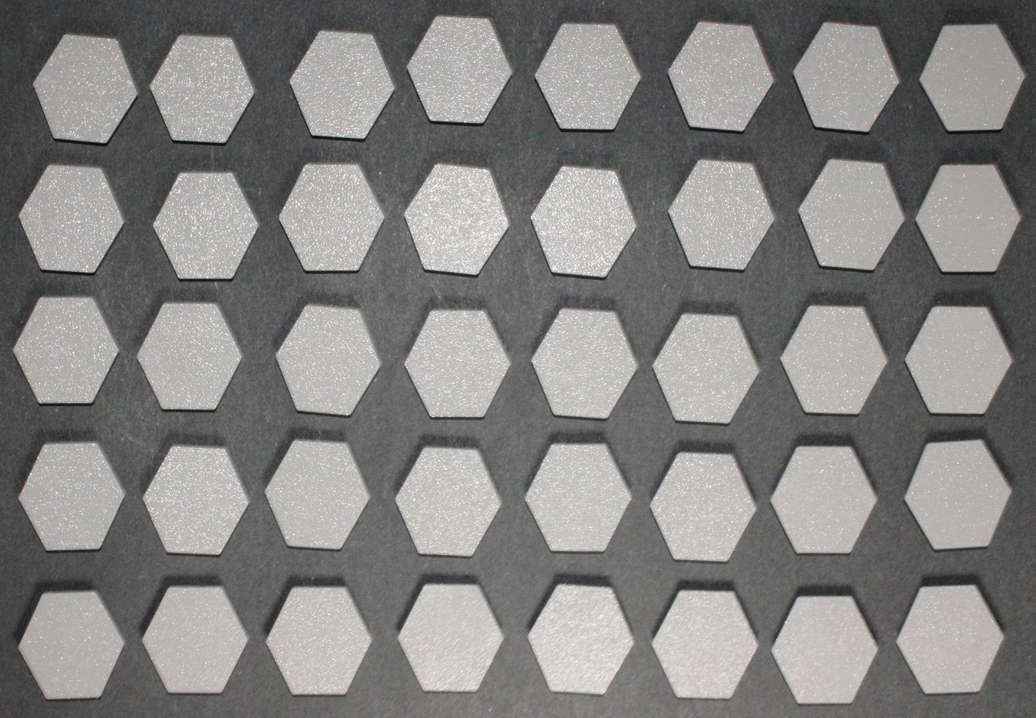 29 Millimeter Hex Base 40 Count